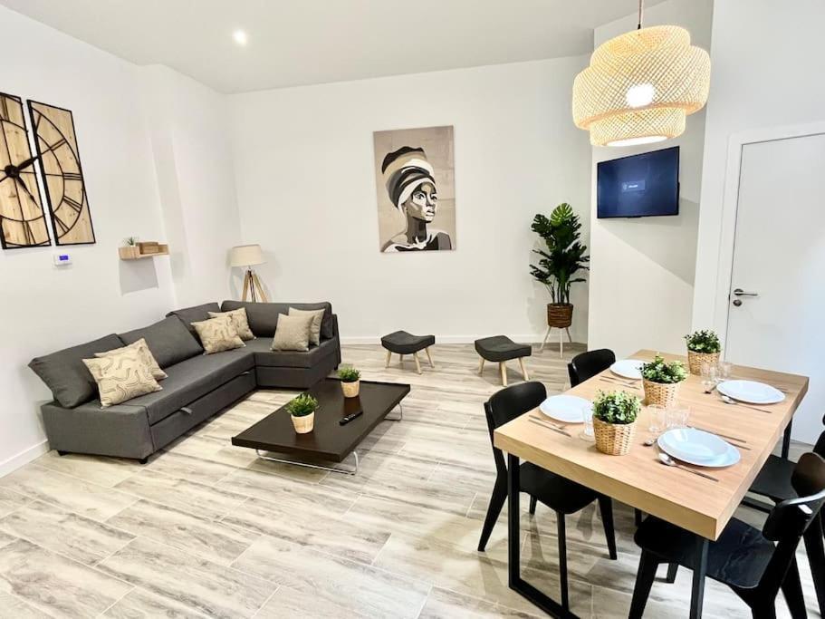 Apartamento Vive Zaragoza V المظهر الخارجي الصورة