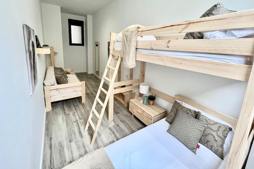 Apartamento Vive Zaragoza V المظهر الخارجي الصورة